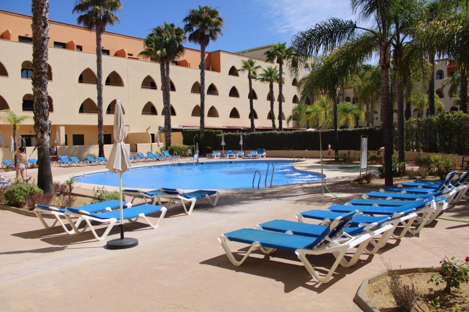 Apartamento Primera Linea De Playa Isla Canela Exterior photo