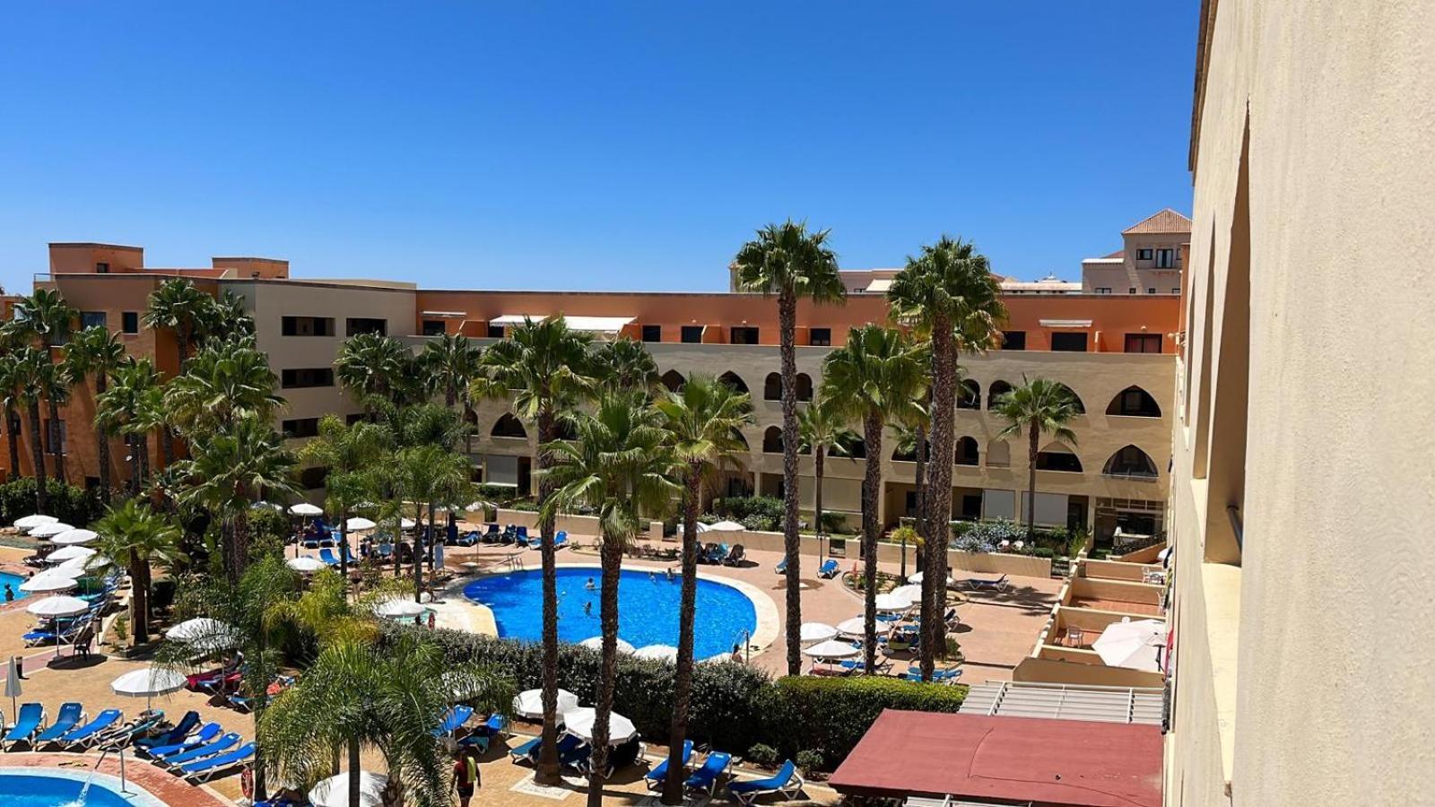 Apartamento Primera Linea De Playa Isla Canela Exterior photo